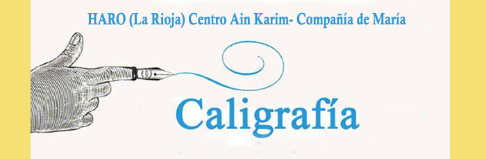 caligrafia